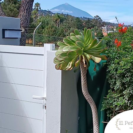 타코론테 Casita El Penoncito 아파트 외부 사진