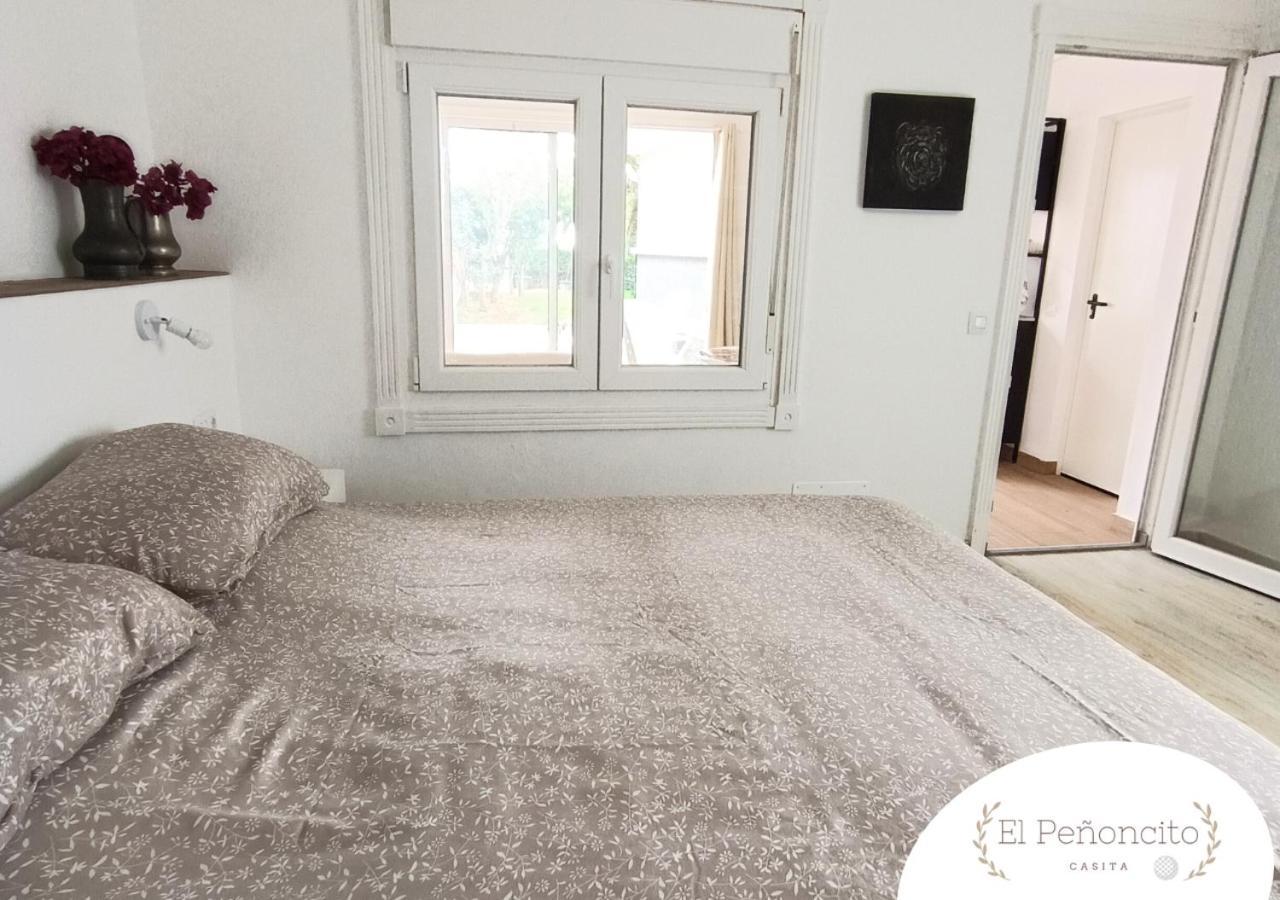 타코론테 Casita El Penoncito 아파트 외부 사진