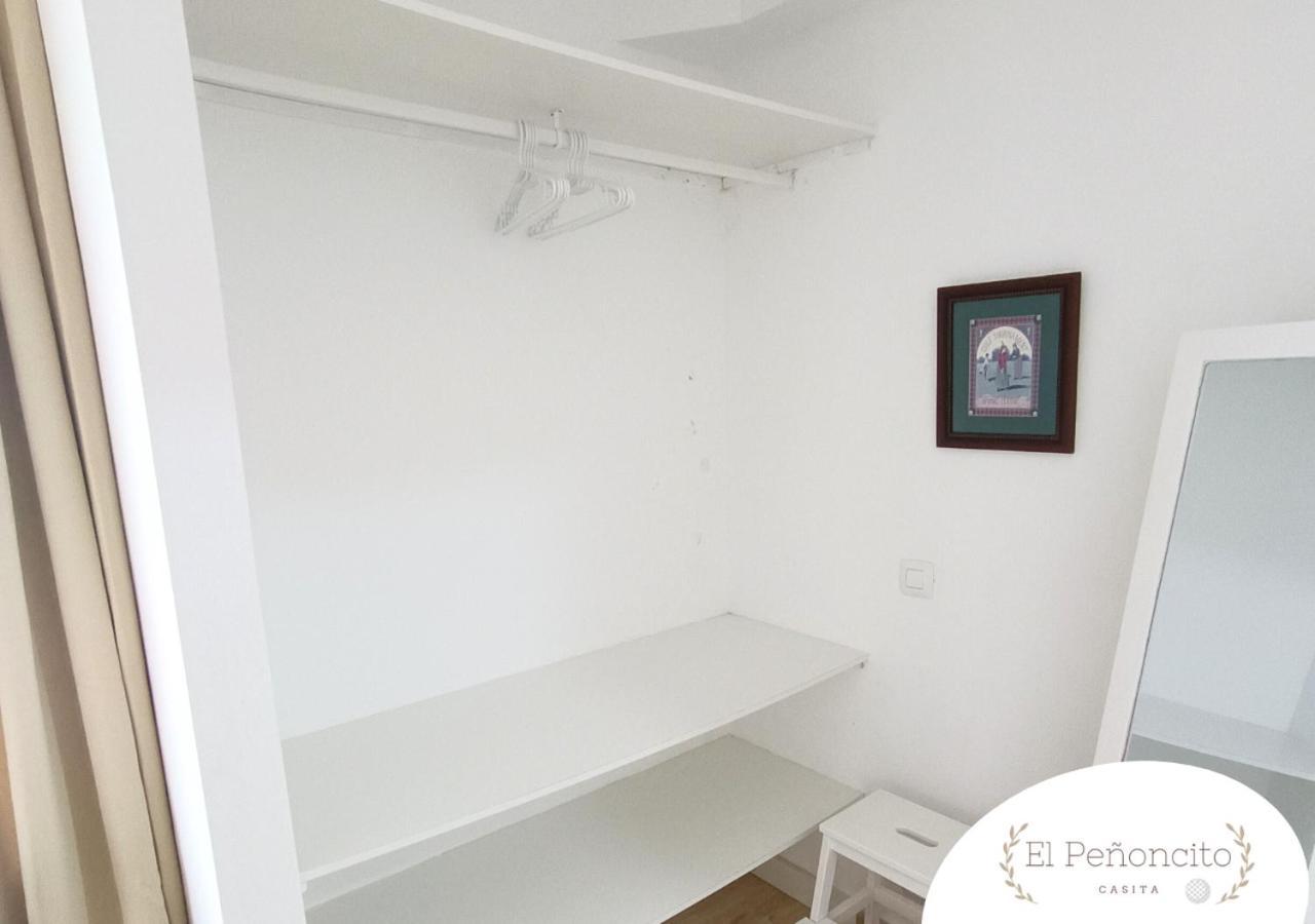 타코론테 Casita El Penoncito 아파트 외부 사진