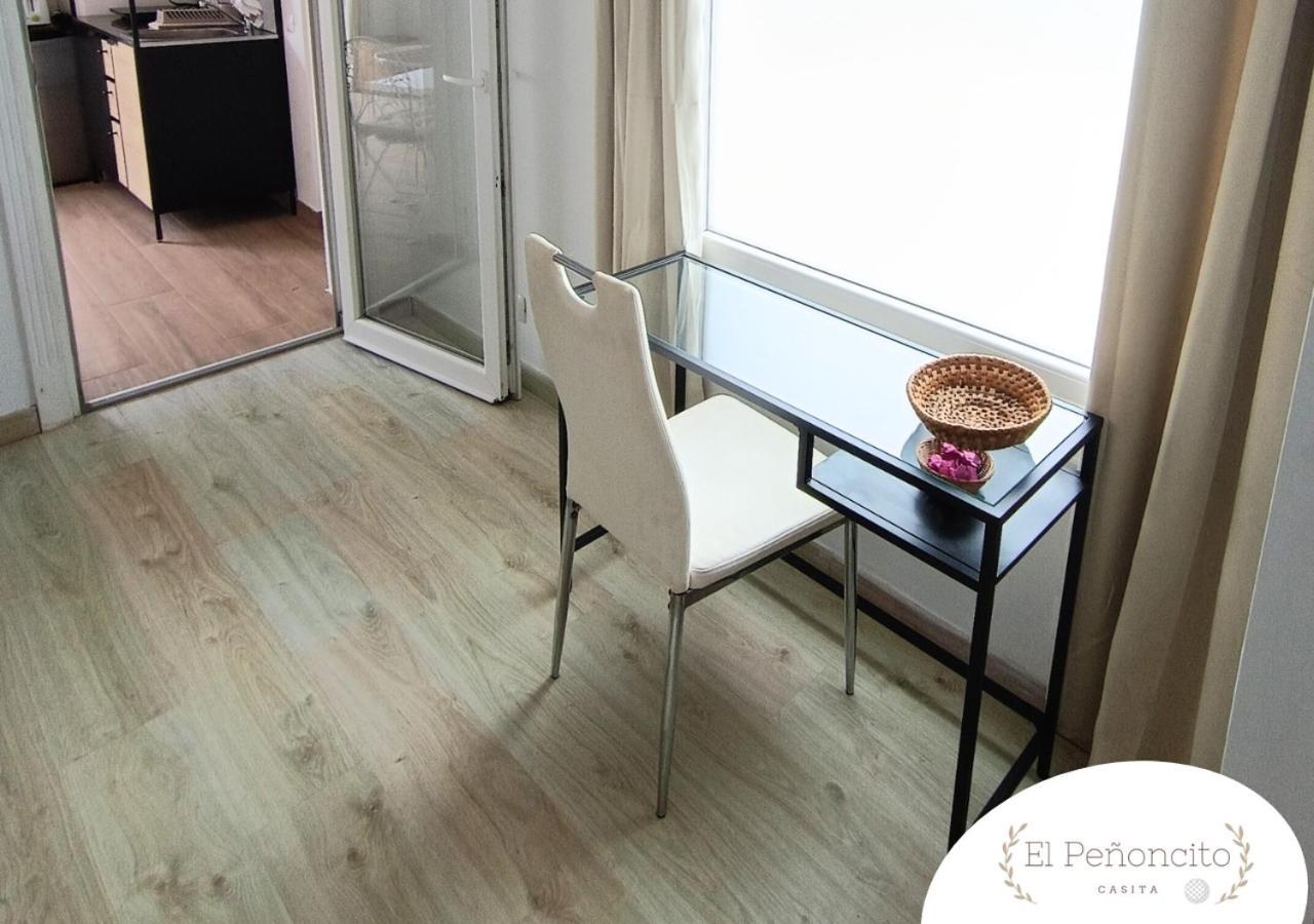 타코론테 Casita El Penoncito 아파트 외부 사진