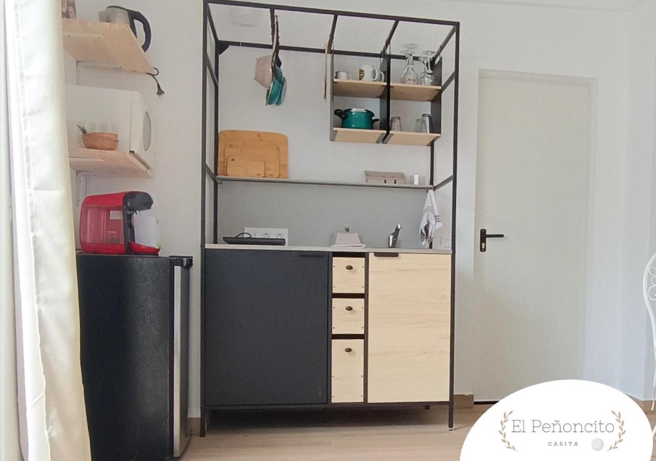타코론테 Casita El Penoncito 아파트 외부 사진