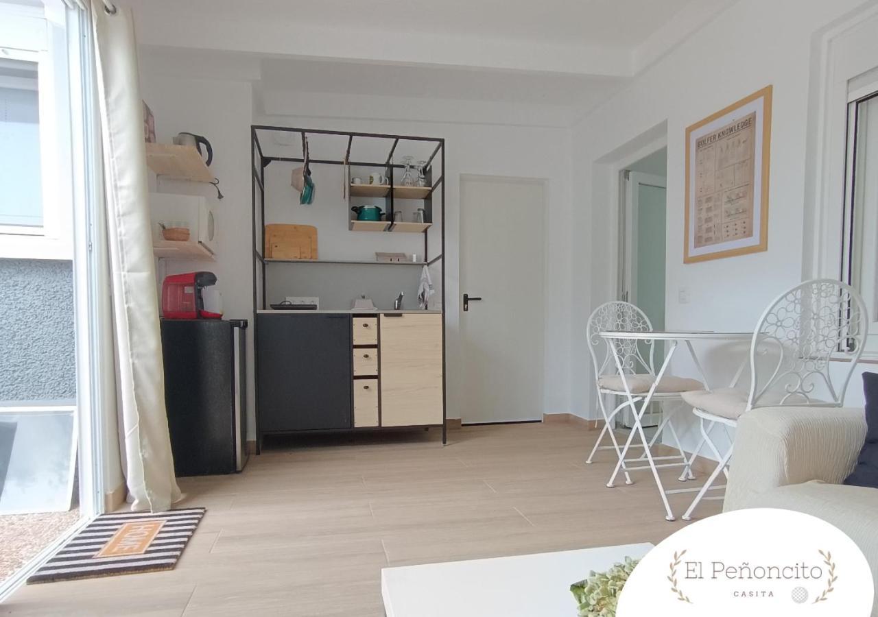 타코론테 Casita El Penoncito 아파트 외부 사진