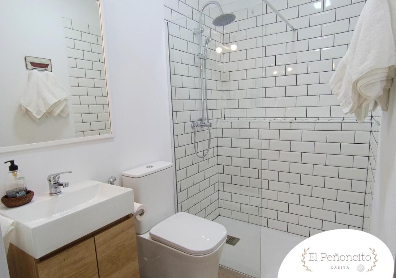 타코론테 Casita El Penoncito 아파트 외부 사진