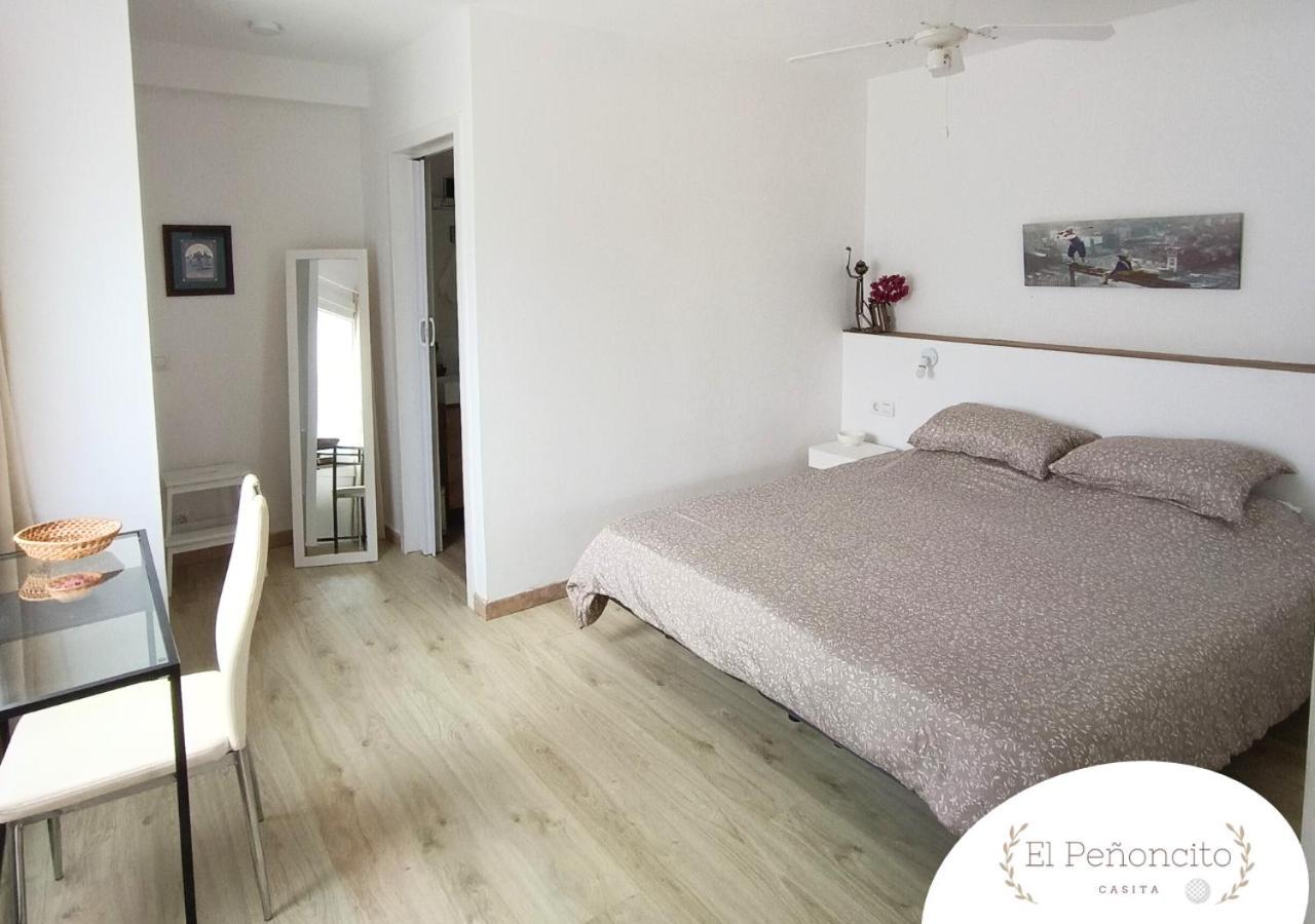 타코론테 Casita El Penoncito 아파트 외부 사진