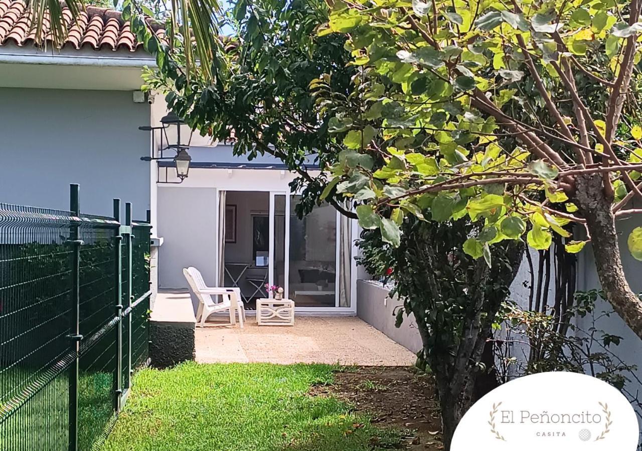 타코론테 Casita El Penoncito 아파트 외부 사진